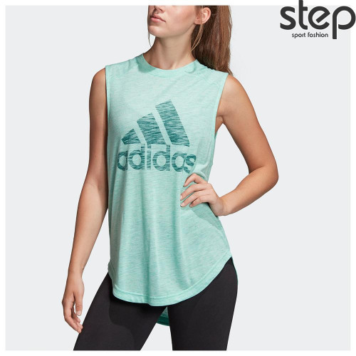 Adidas Γυναικεία αμάνικη μπλούζα